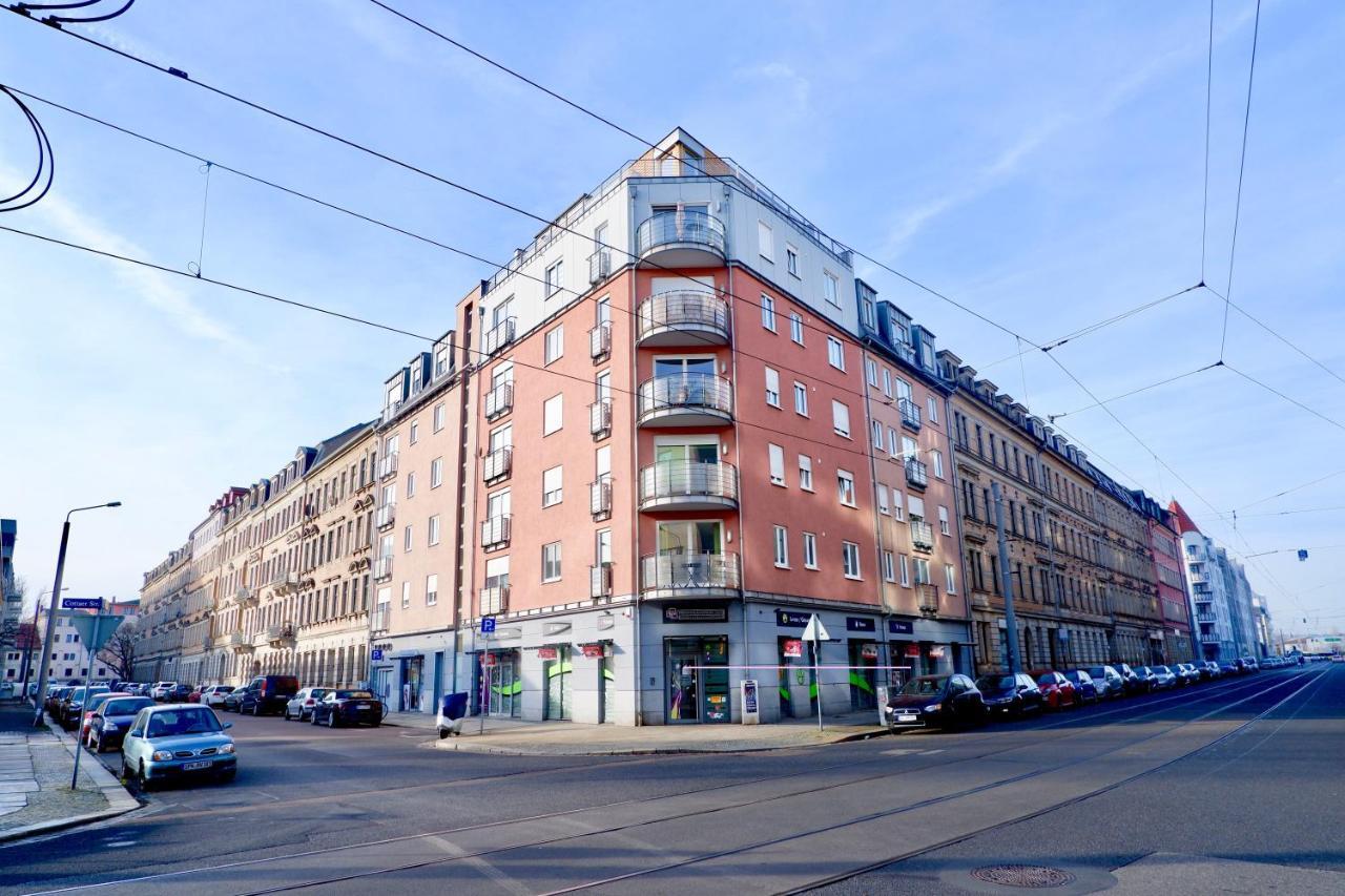 City Flair Dresden Dış mekan fotoğraf