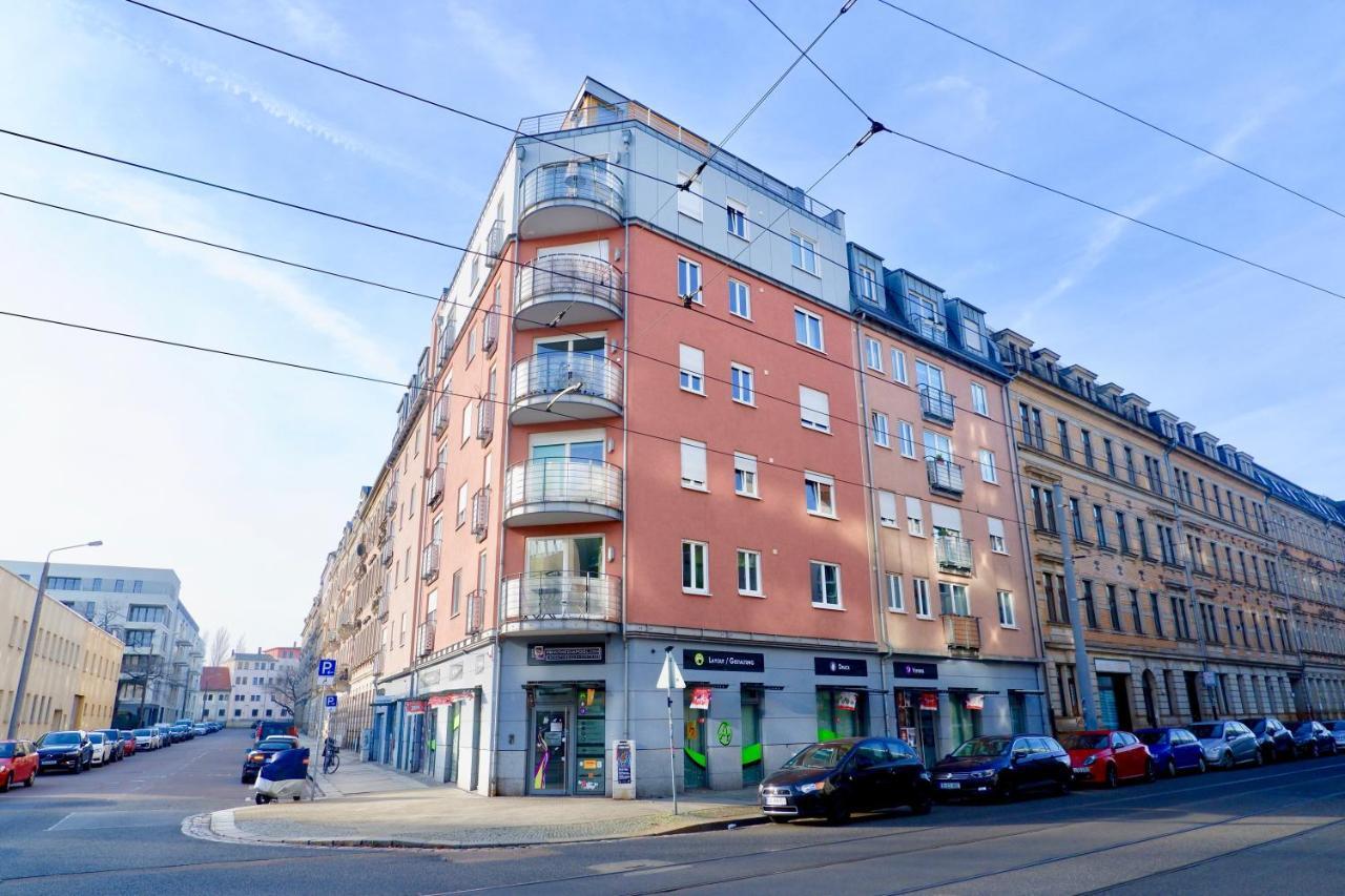 City Flair Dresden Dış mekan fotoğraf